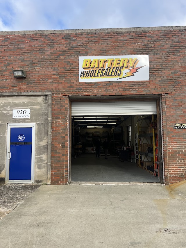 Battery Wholesalers of Birmingham