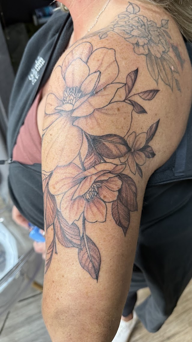 Battles Ink Tattoo Parlor