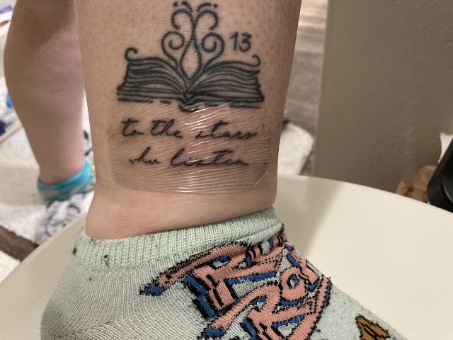Battles Ink Tattoo Parlor photo 2