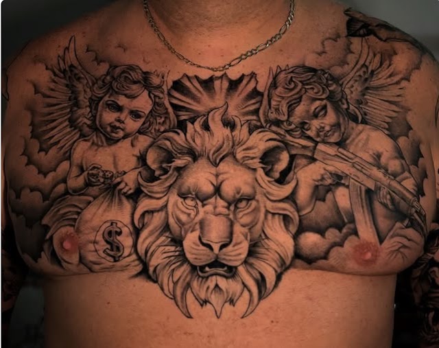 Battles Ink Tattoo Parlor photo 4