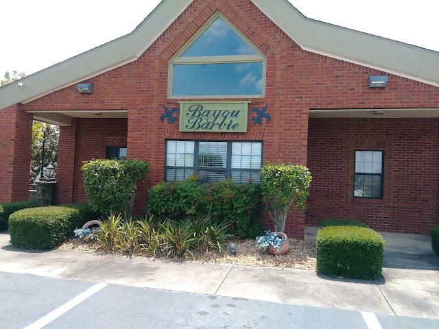 Bayou Barbie Hair Salon