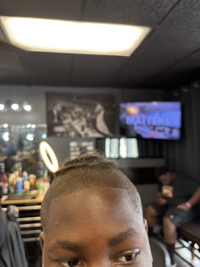 Beamenz Barbershop