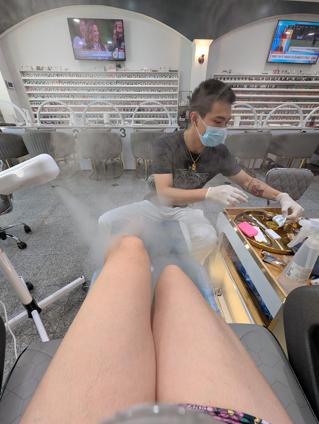 Beaute Nail Spa Huntsville photo 2