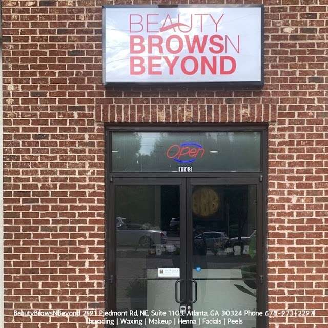 Beauty Brows N Beyond photo 2