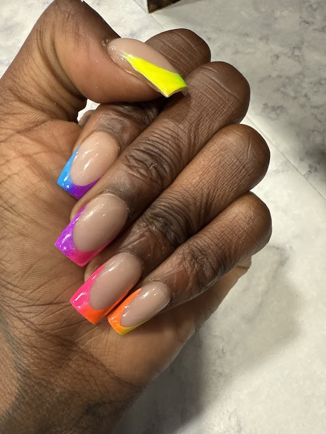 Beaux Nail & Spa
