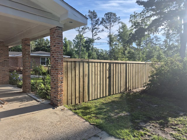 Becton's Fencing