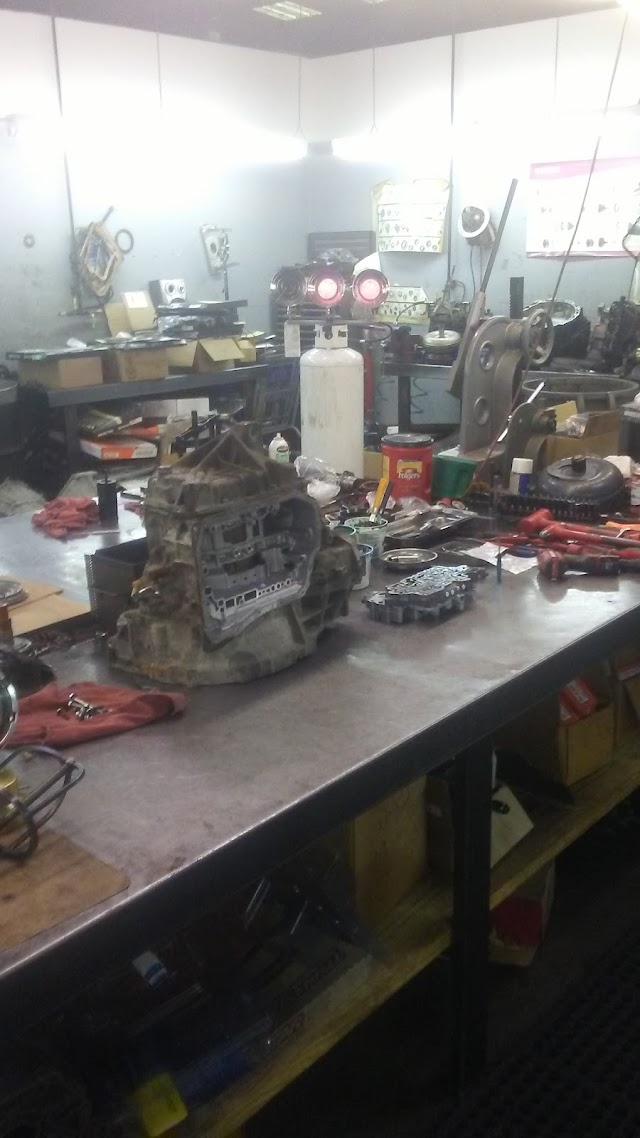 Bell's Transmission Service Tire Center photo 2