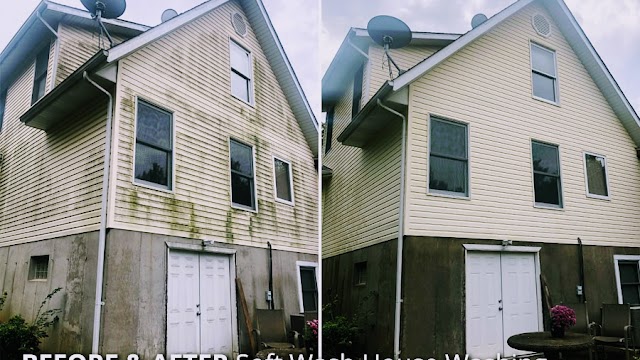 Bella Window & Exterior Cleaning Services photo 2