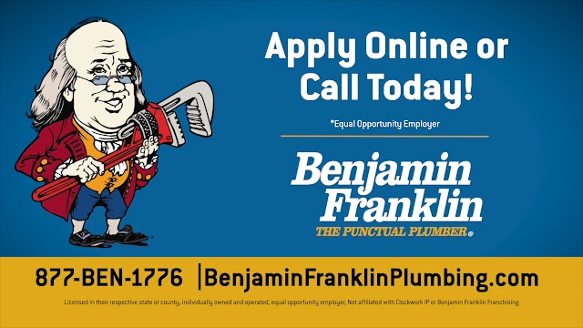Benjamin Franklin Plumbing of Augusta photo 4