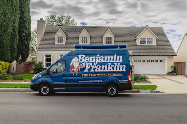 Benjamin Franklin Plumbing of Savannah Low Country photo 1