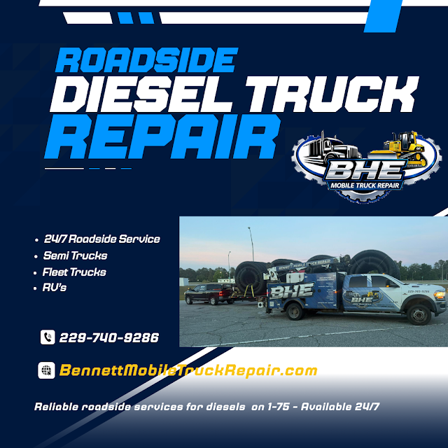 Bennett Mobile Truck Repair photo 4