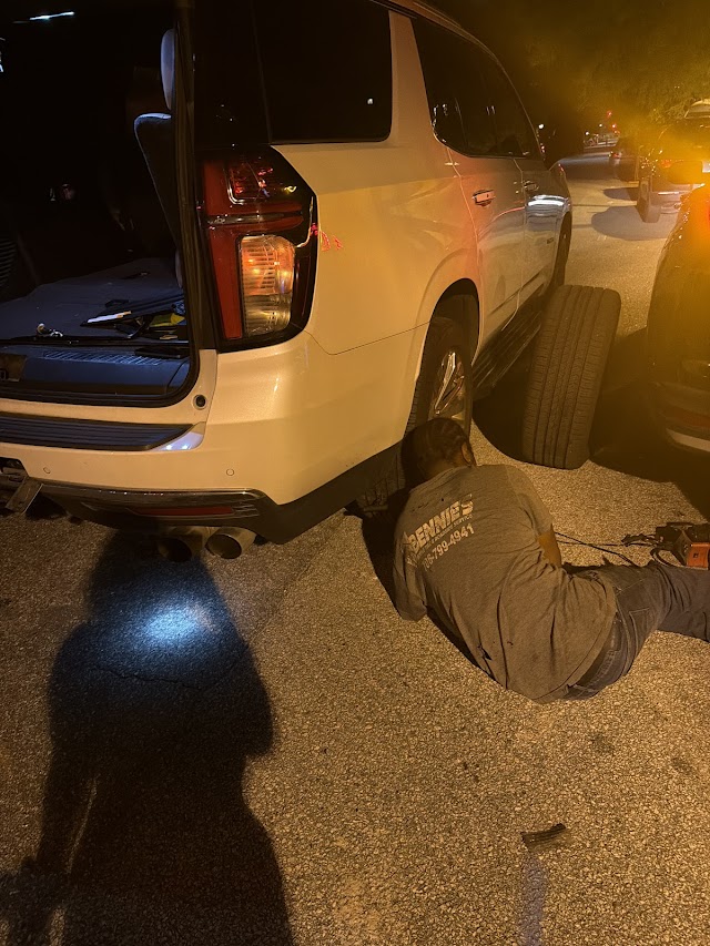 Bennie's Mobile Tire & Roadside Service photo 2