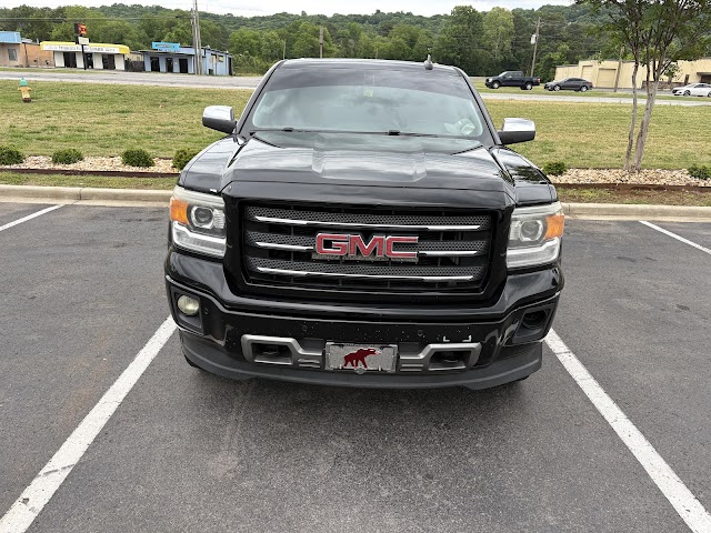 Bentley Buick GMC Collision Center