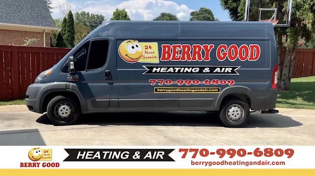 Berry Good Heating and Air