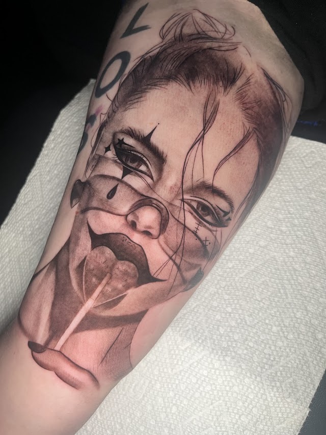 Best Tattoo Shop Savannah | Paris Joelle Tattoos photo 1