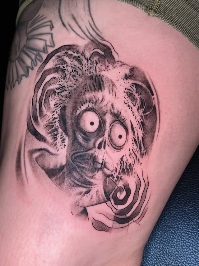 Best Tattoo Shop Savannah | Paris Joelle Tattoos photo 3