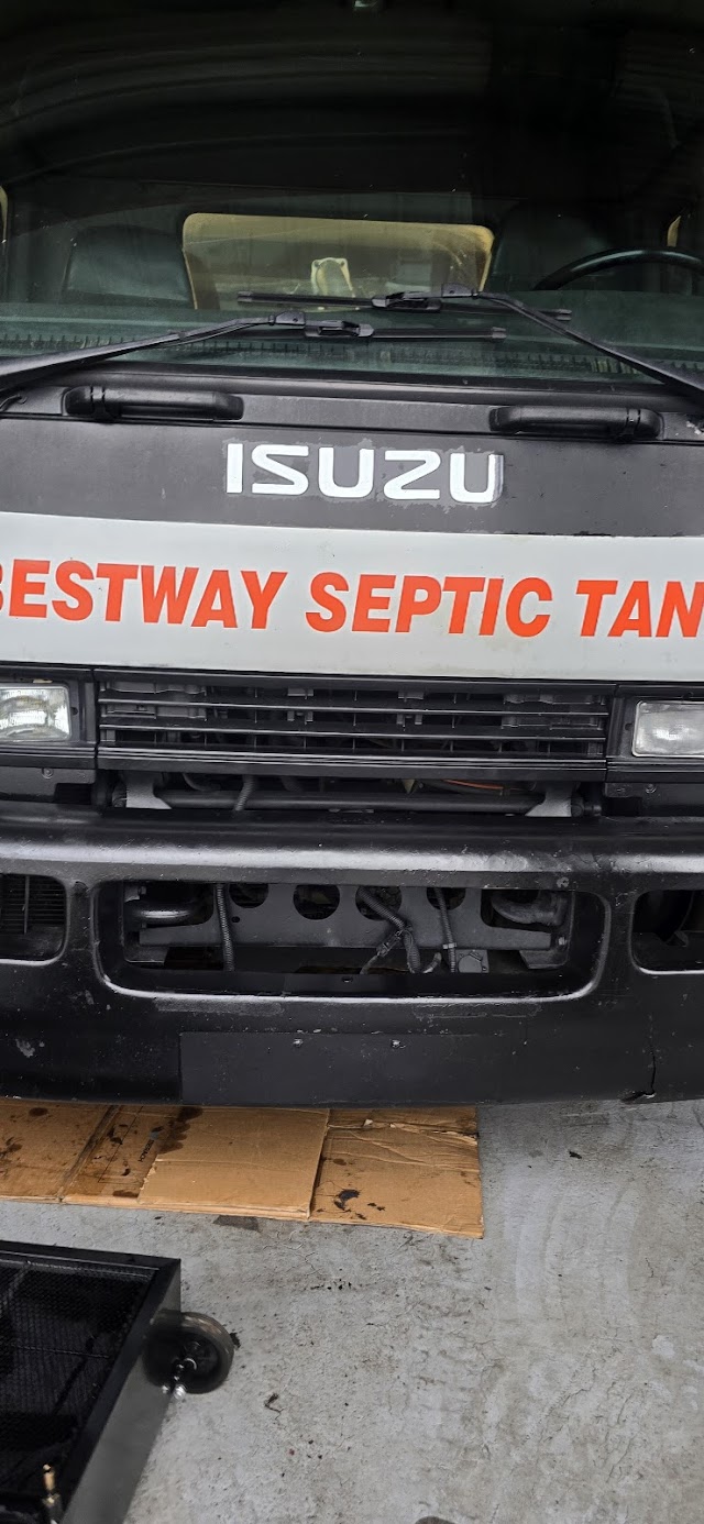 Bestway Septic Tank photo 3