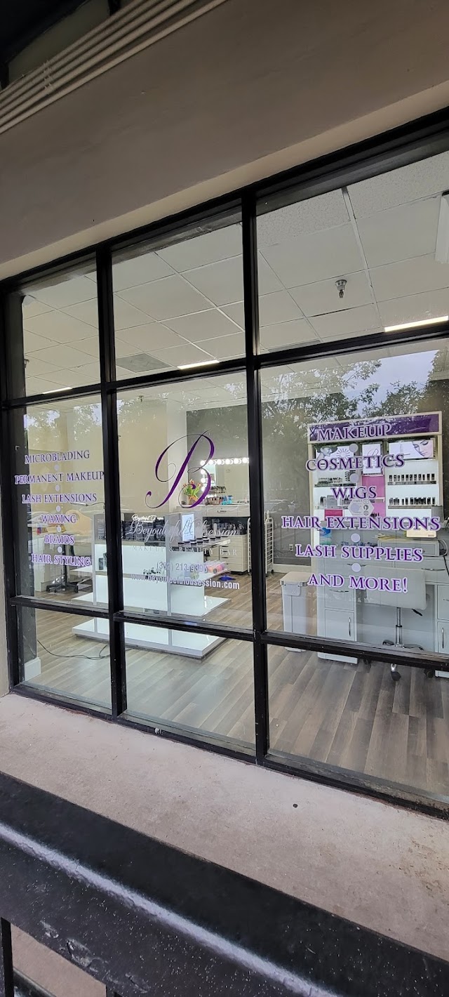 Beyouteeful Obsession Makeup & Beauty Bar