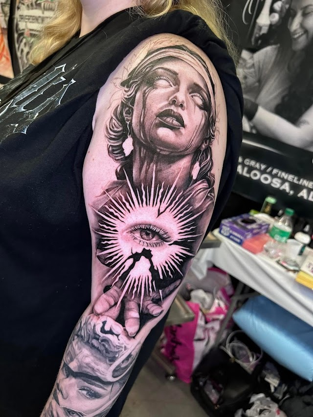 Bianca LaPuma Tattoos