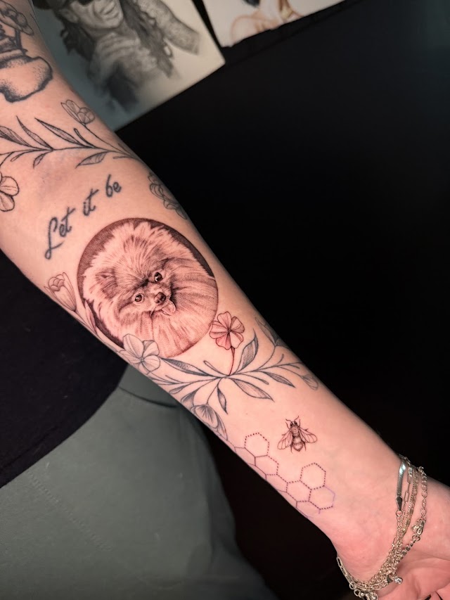 Bianca LaPuma Tattoos photo 2