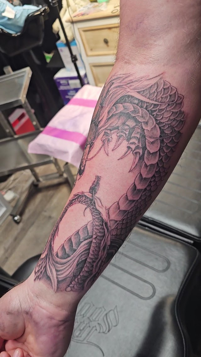 Bianca LaPuma Tattoos photo 3