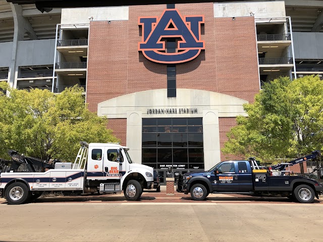 Big Blue Towing