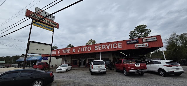 Big C Tire And Auto LLC