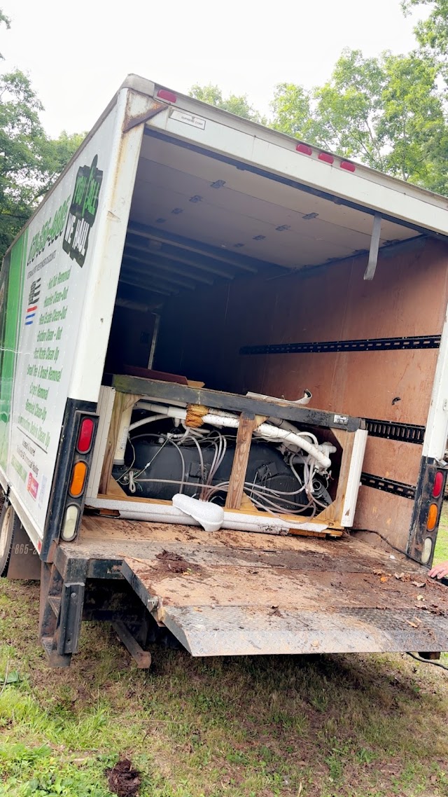 Big Chief Junk Removal LLC