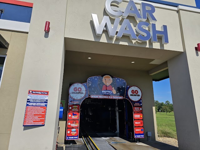 Big Dan's Car Wash photo 2