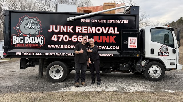 Big Dawg Junk Removal