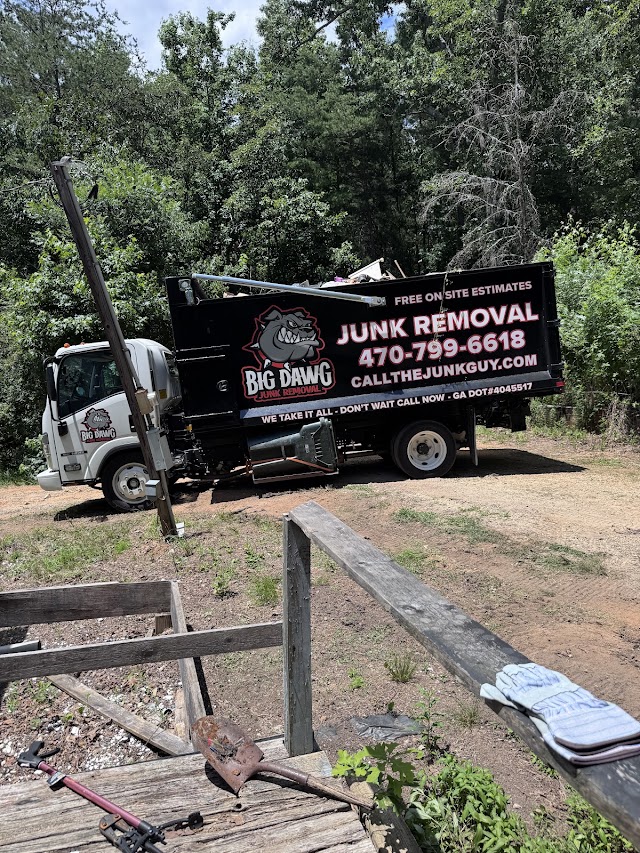 Big Dawg Junk Removal photo 2