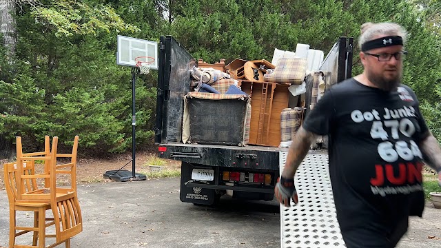 Big Dawg Junk Removal photo 3