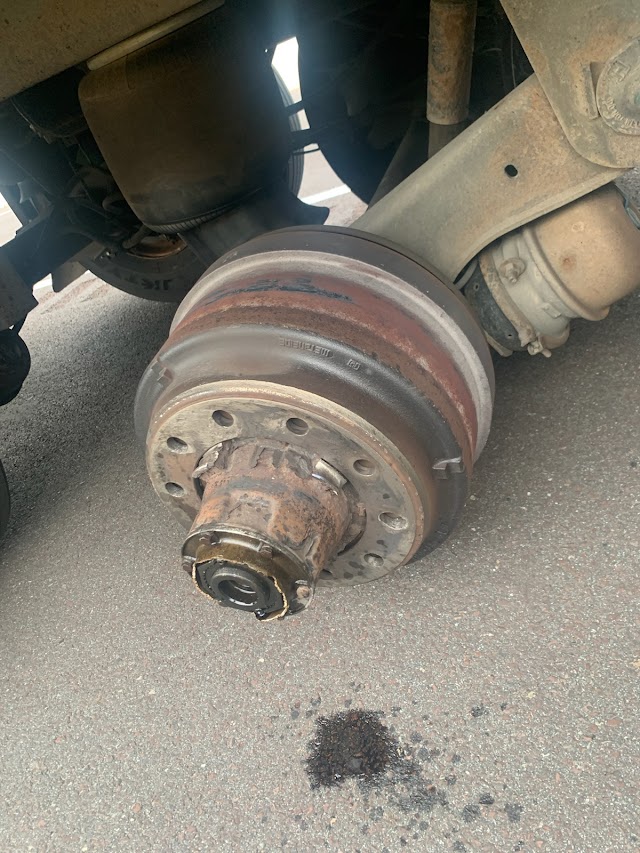 BIG DIESEL MOBILE TRUCK & TRAILER REPAIR photo 2