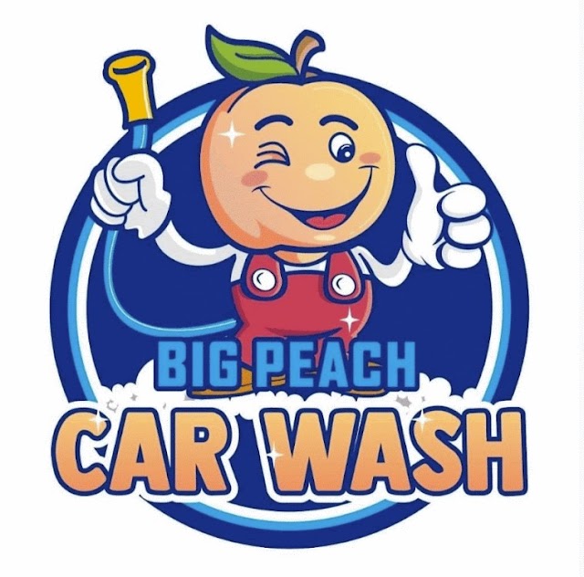 Big Peach Car Wash photo 3