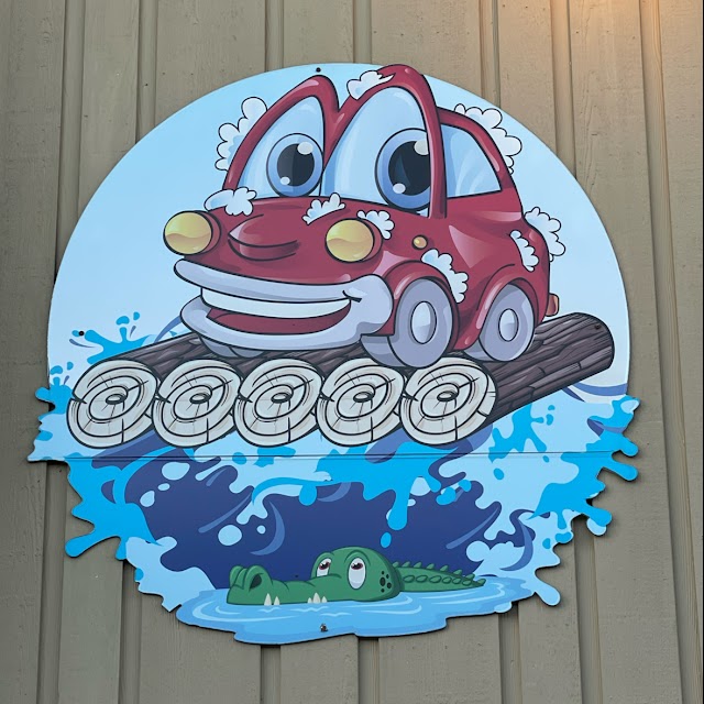 Big River Car Wash