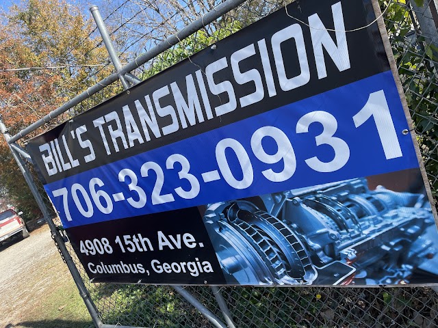 Bill's Transmission