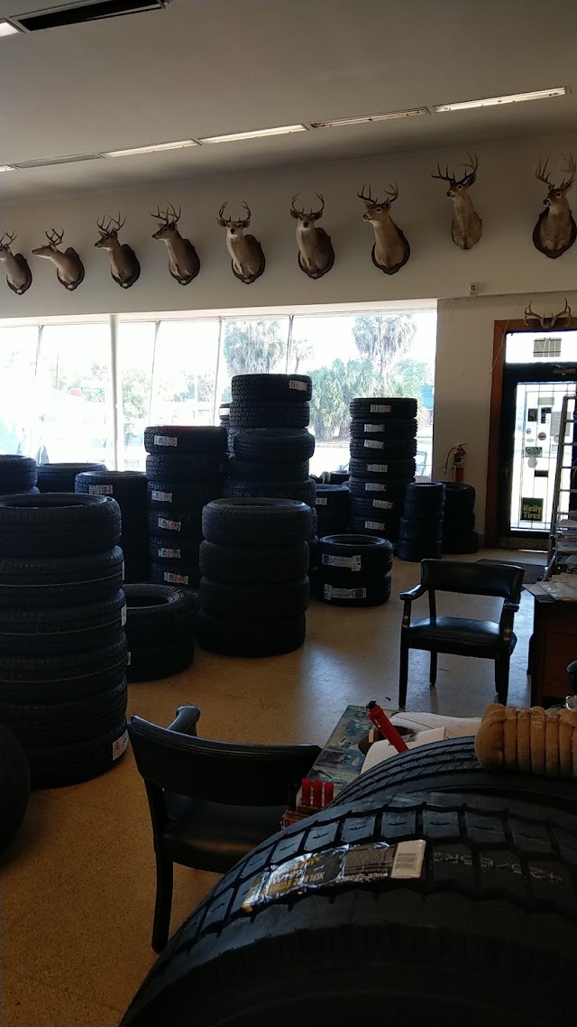 Bill Thompson Tire Service