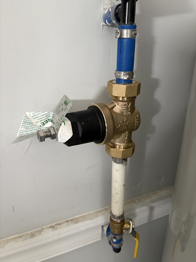 Billy Bell Plumbing Inc photo 4