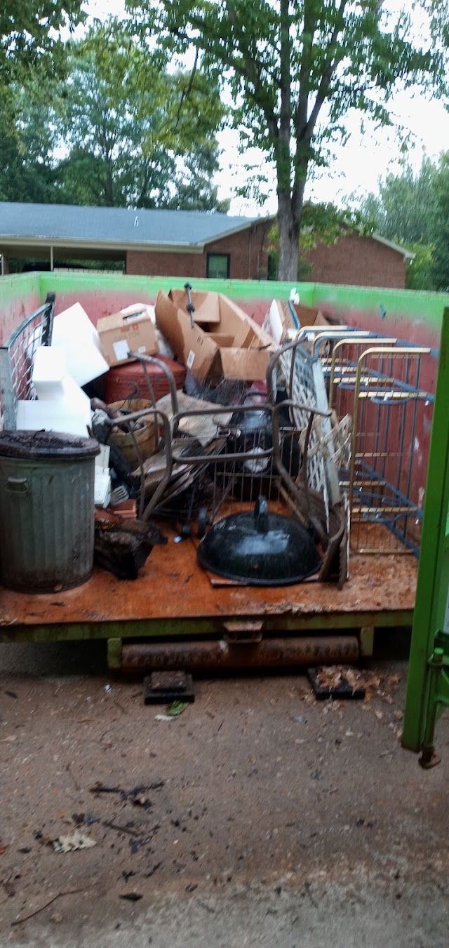 Bin There Dump That Dumpster Rental Opelika/Auburn photo 2