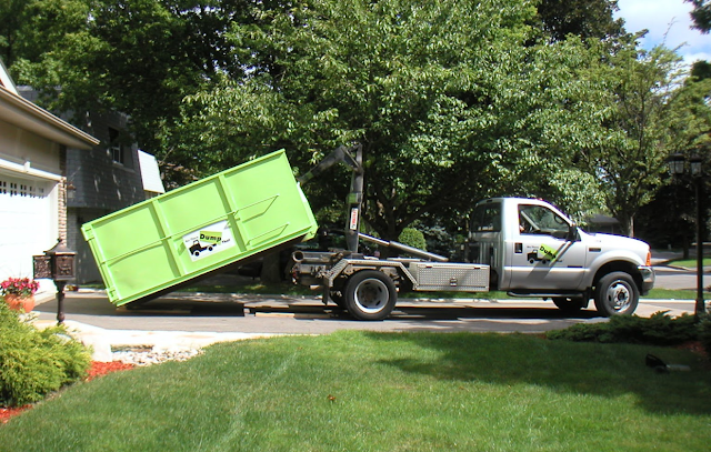 Bin There Dump That Dumpster Rentals