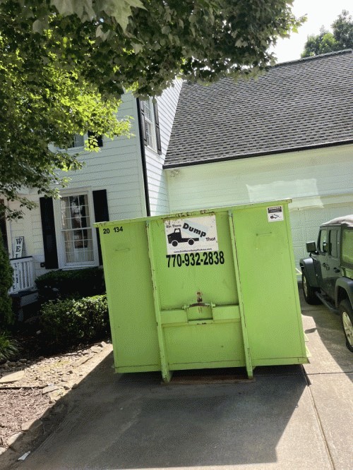 Bin There Dump That Dumpster Rentals photo 2