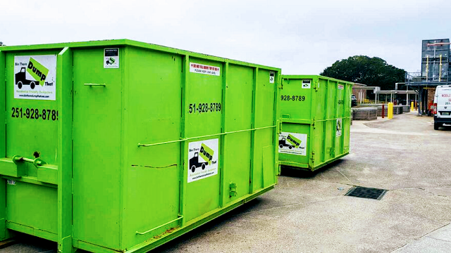 Bin There Dump That Dumpster Rentals