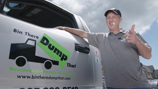 Bin There Dump That Dumpster Rentals photo 4