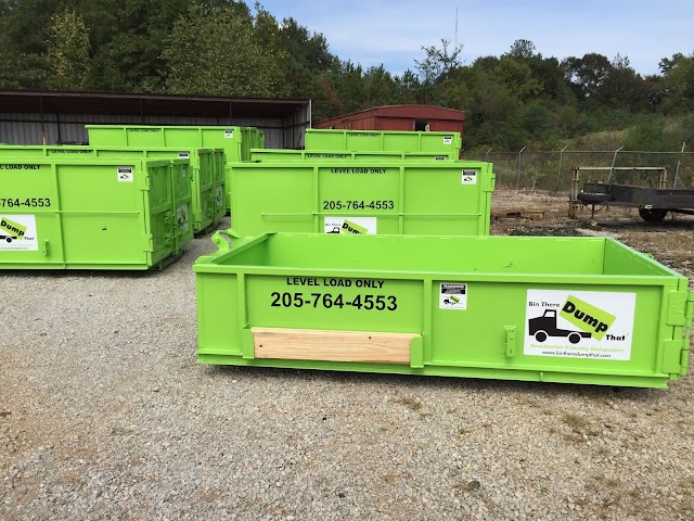 Bin There Dump That- Tuscaloosa photo 3
