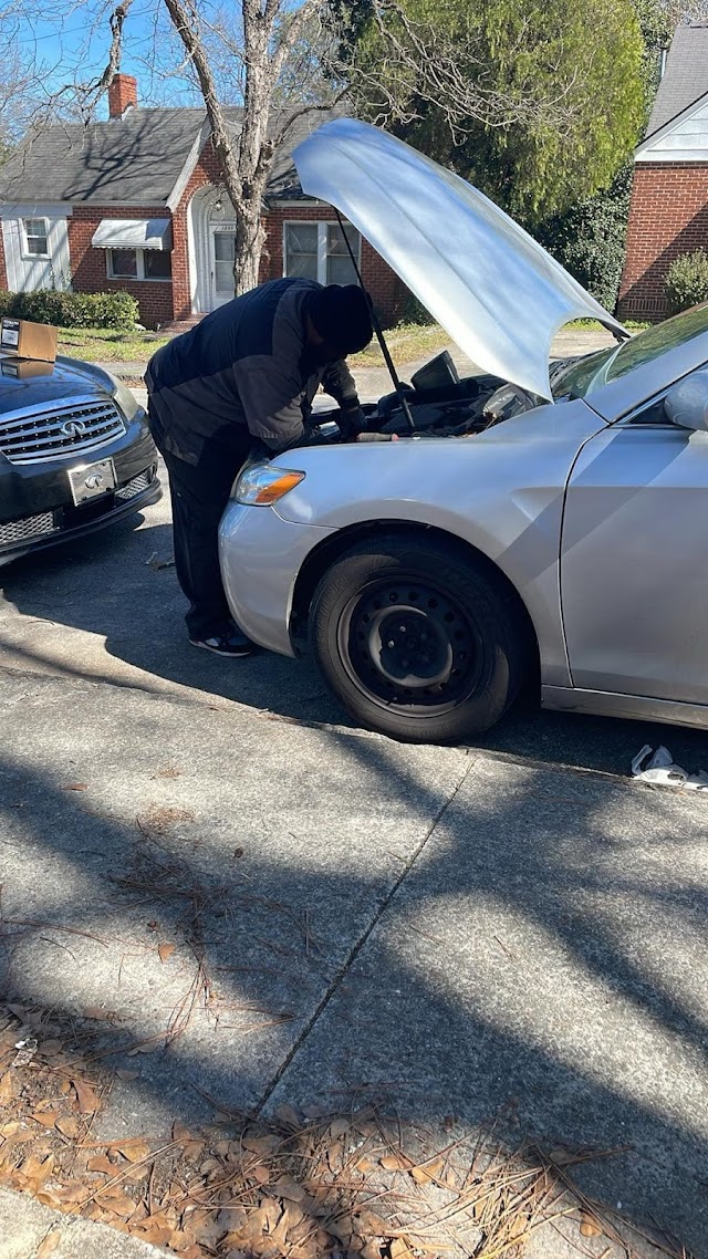 Bivins Mobile Auto Repair