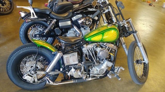 Black Dog Motorcycle Co photo 1