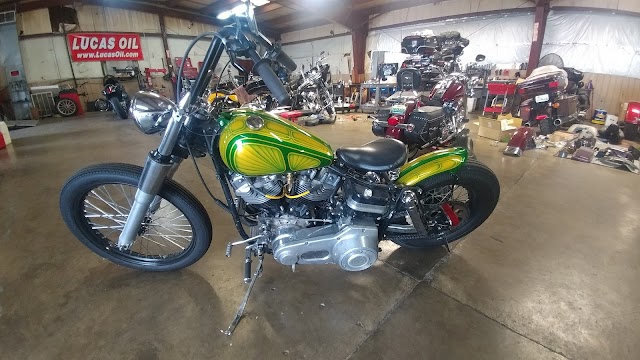 Black Dog Motorcycle Co photo 2