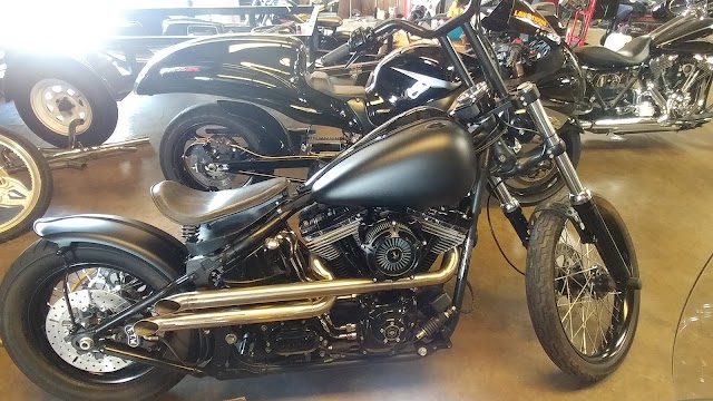 Black Dog Motorcycle Co photo 3