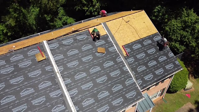 Black Dog Roofing photo 3