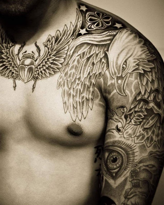 Black Dragon Tattoo & Gallery photo 2
